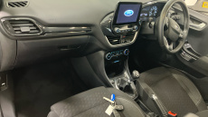 Ford Puma 1.0 EcoBoost Hybrid mHEV Titanium 5dr Petrol Hatchback